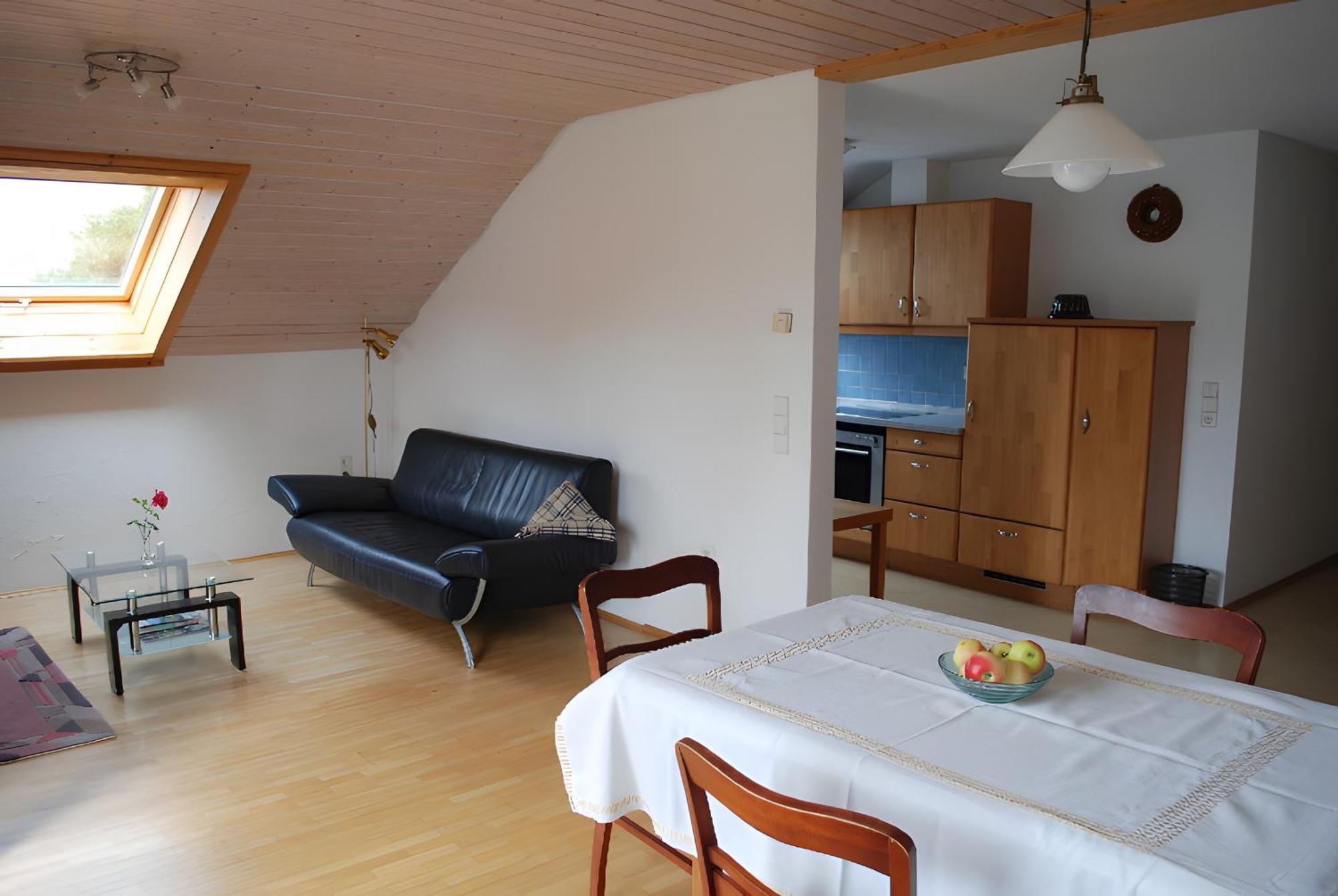 Ferienwohnung Mit Pool Straubenhardt Екстериор снимка