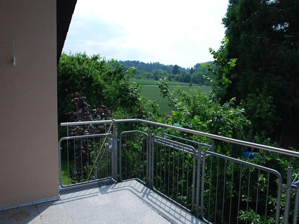 Ferienwohnung Mit Pool Straubenhardt Екстериор снимка