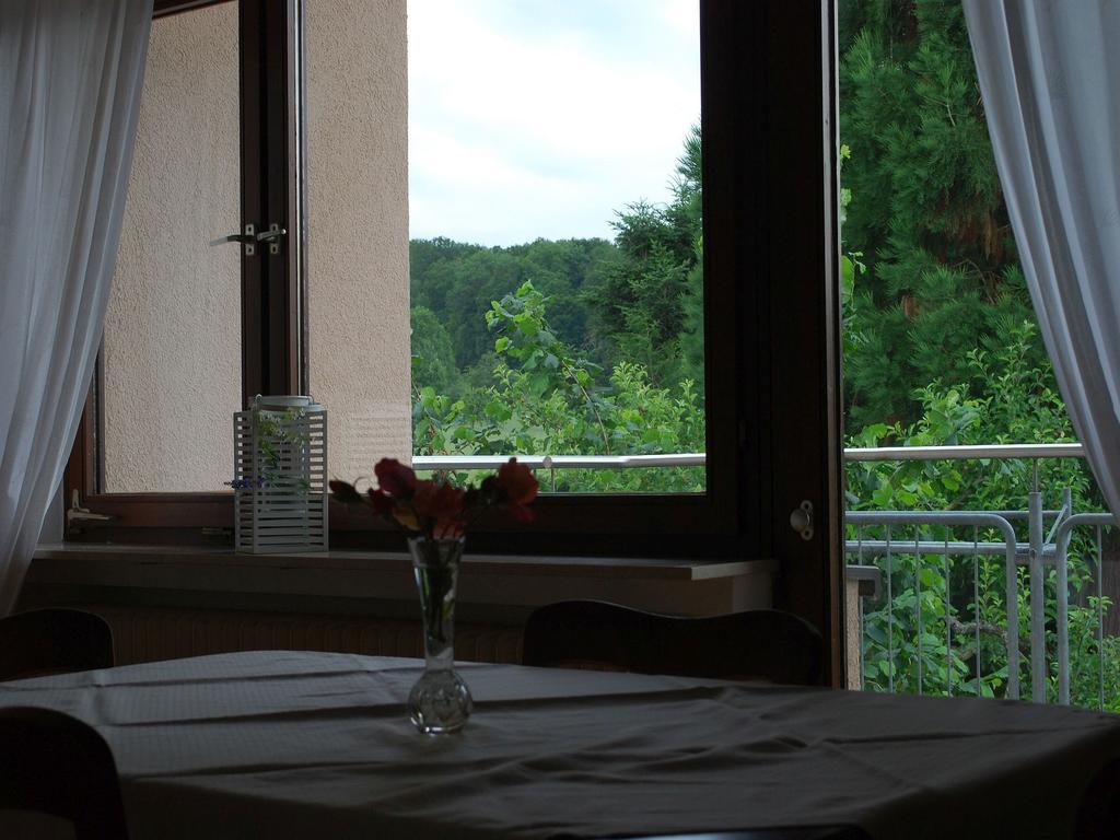 Ferienwohnung Mit Pool Straubenhardt Екстериор снимка