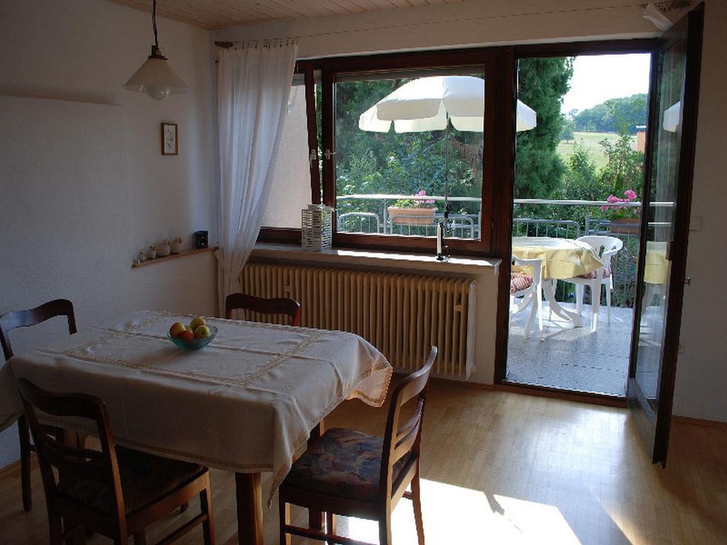 Ferienwohnung Mit Pool Straubenhardt Екстериор снимка