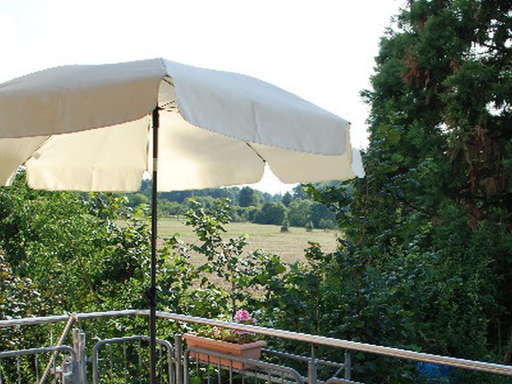 Ferienwohnung Mit Pool Straubenhardt Екстериор снимка